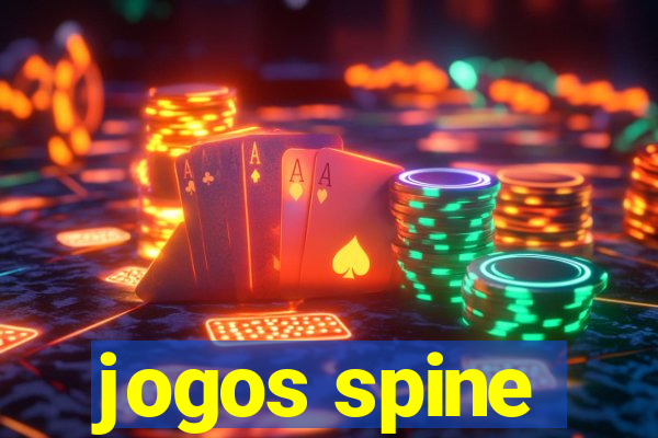 jogos spine