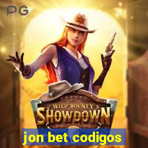 jon bet codigos