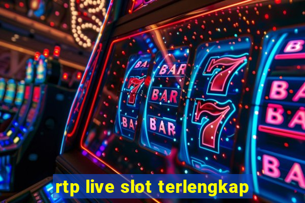 rtp live slot terlengkap