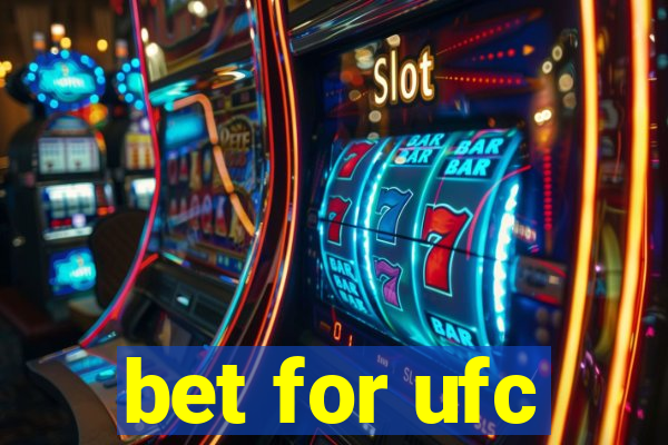 bet for ufc