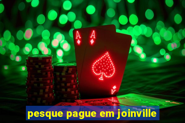 pesque pague em joinville