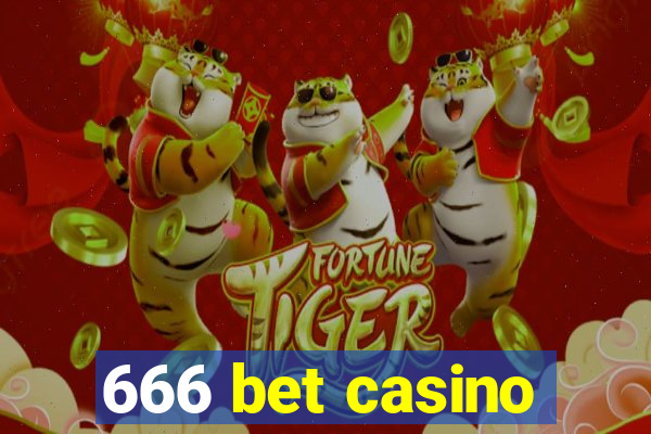 666 bet casino