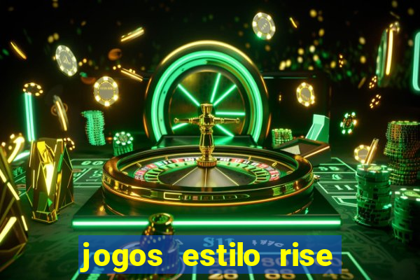 jogos estilo rise of kingdoms