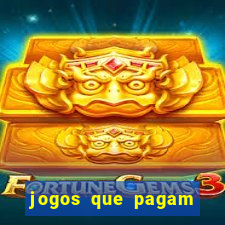 jogos que pagam pelo cadastro