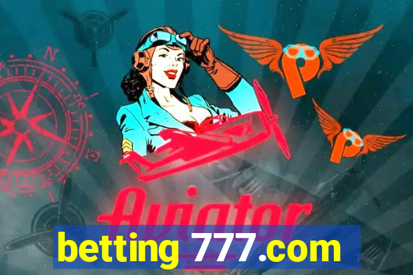 betting 777.com