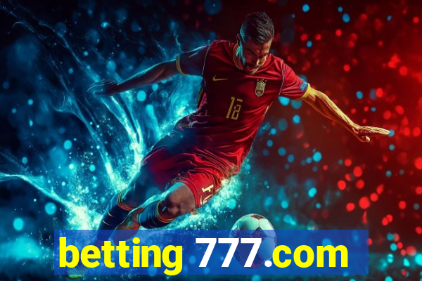 betting 777.com