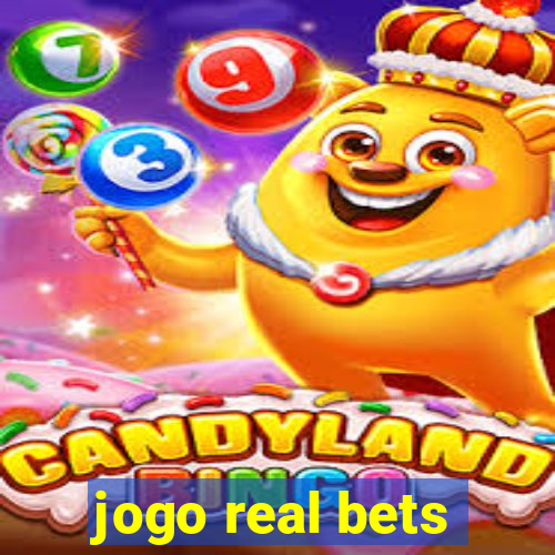 jogo real bets