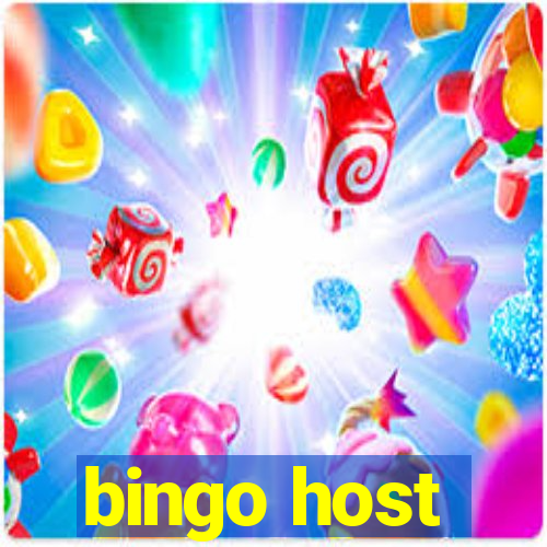 bingo host