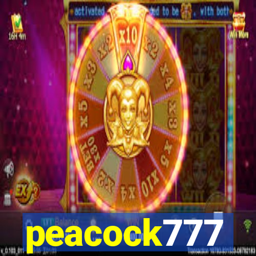 peacock777