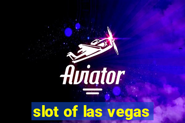 slot of las vegas