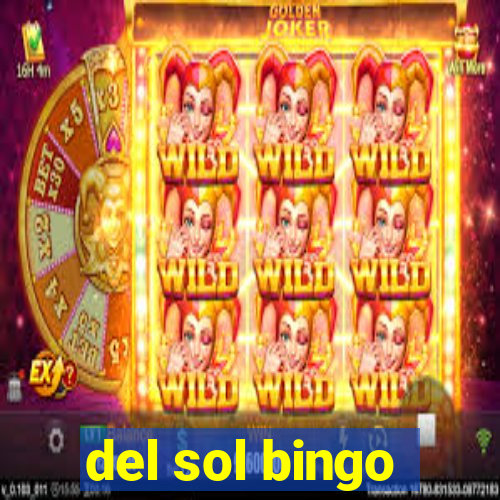 del sol bingo