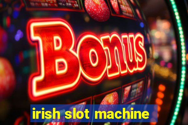 irish slot machine