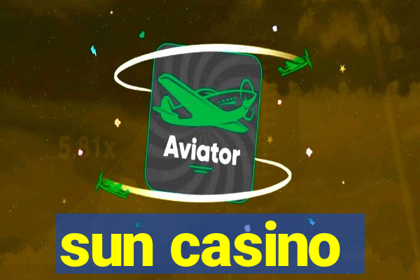 sun casino