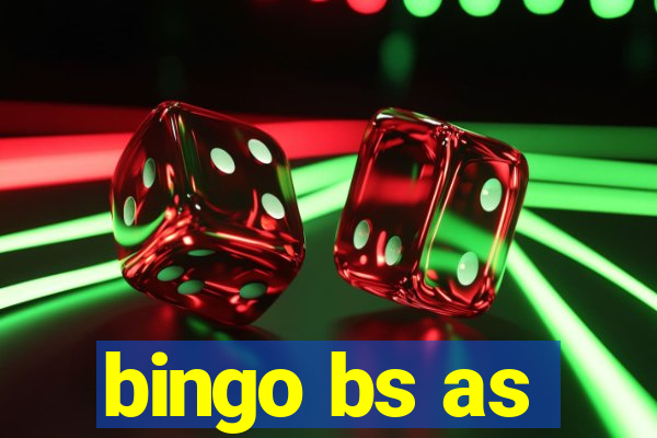 bingo bs as