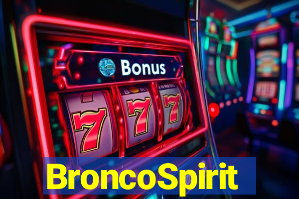 BroncoSpirit