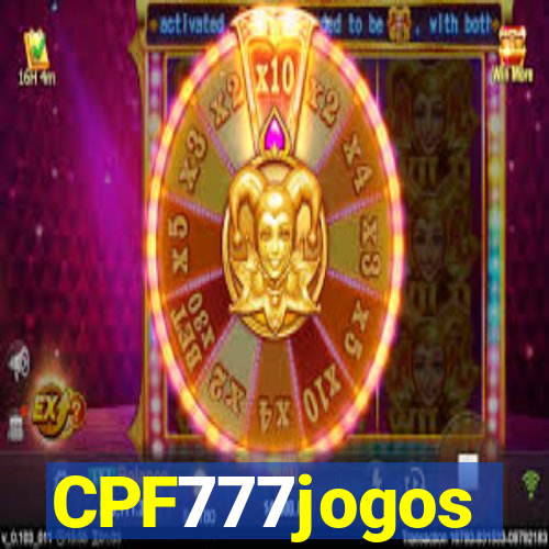 CPF777jogos