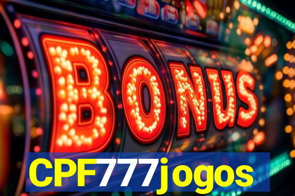 CPF777jogos