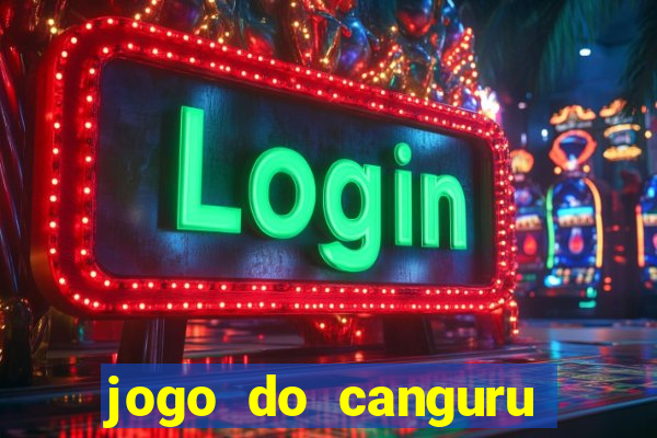 jogo do canguru sport da sorte