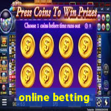 online betting