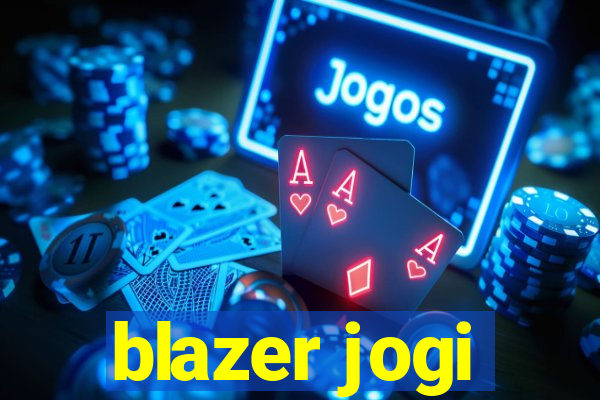 blazer jogi