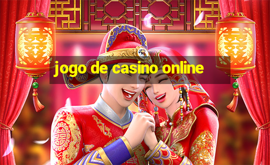 jogo de casino online