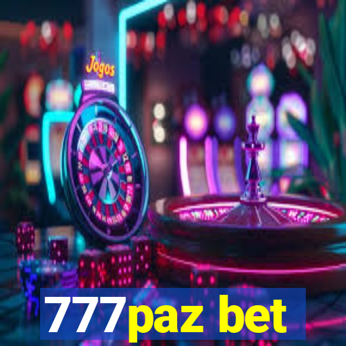 777paz bet