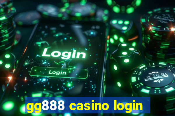 gg888 casino login