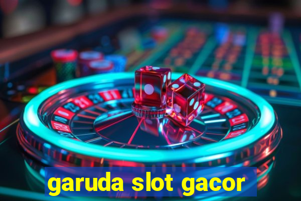 garuda slot gacor