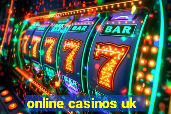 online casinos uk