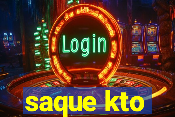 saque kto