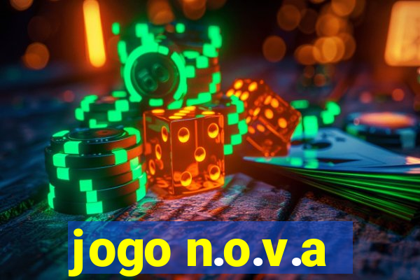 jogo n.o.v.a