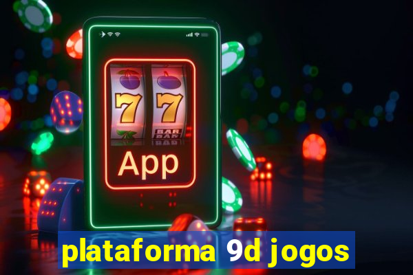 plataforma 9d jogos