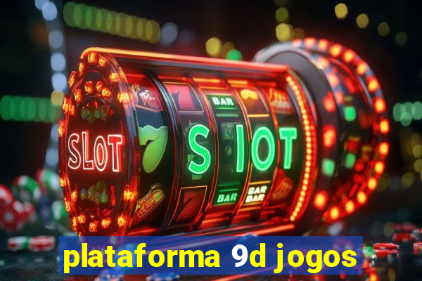 plataforma 9d jogos