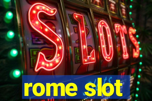 rome slot