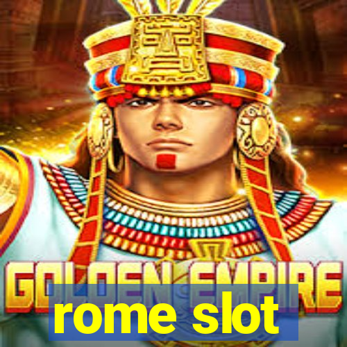 rome slot