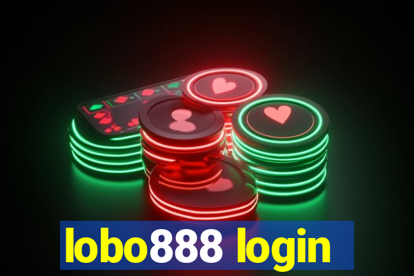 lobo888 login