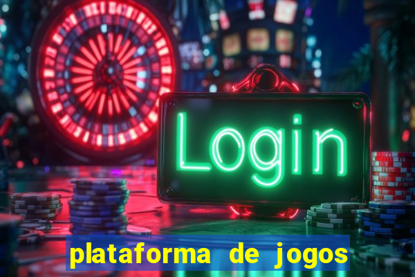 plataforma de jogos do tigre