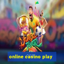 online casino play