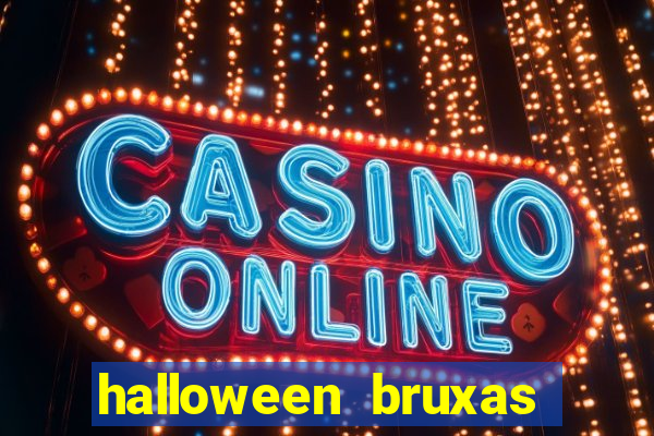 halloween bruxas slots paga mesmo