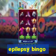 epilepsy bingo