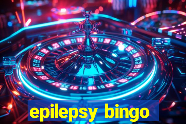 epilepsy bingo