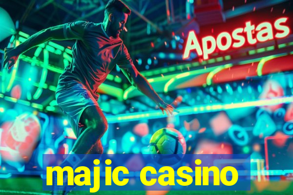 majic casino