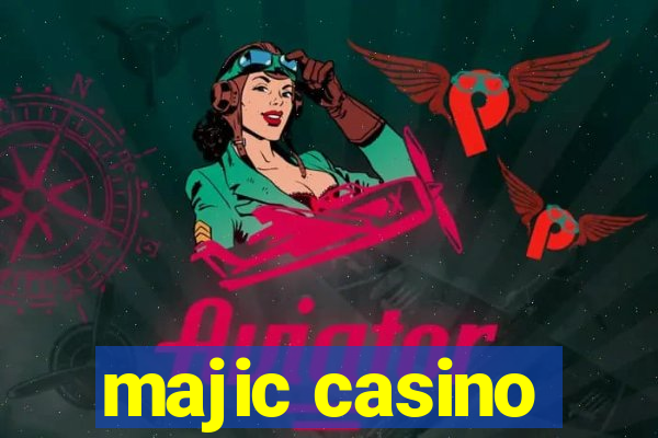 majic casino