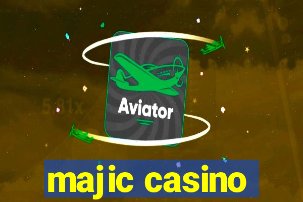 majic casino