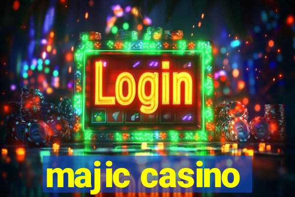 majic casino