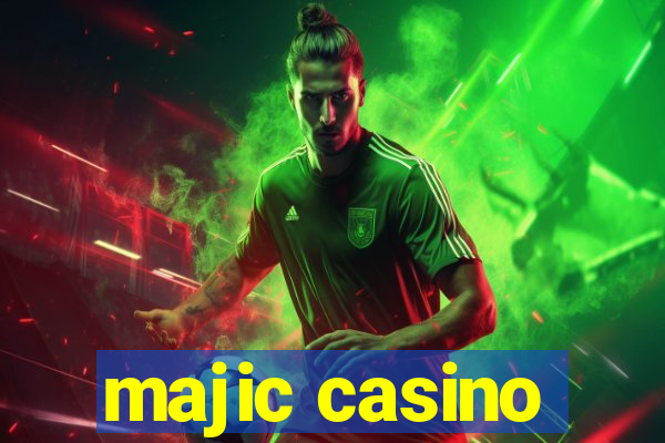 majic casino