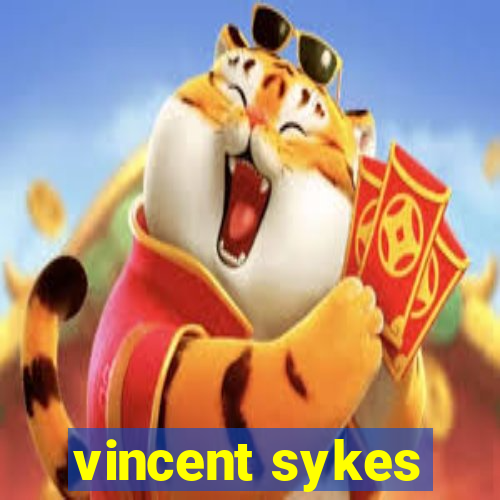 vincent sykes