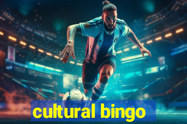 cultural bingo