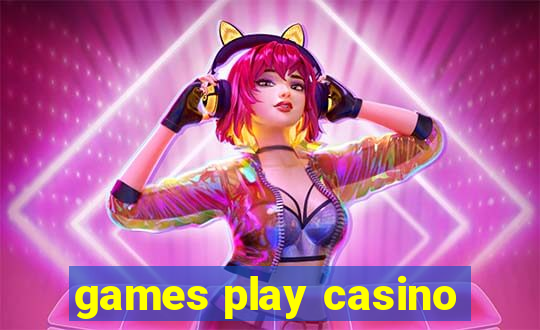 games play casino