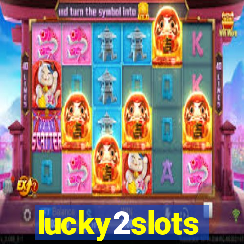 lucky2slots